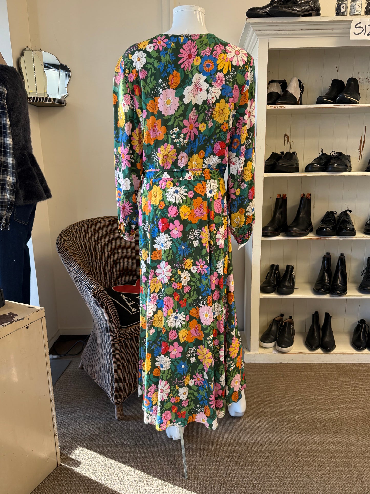 Twenty-Seven Names Dress