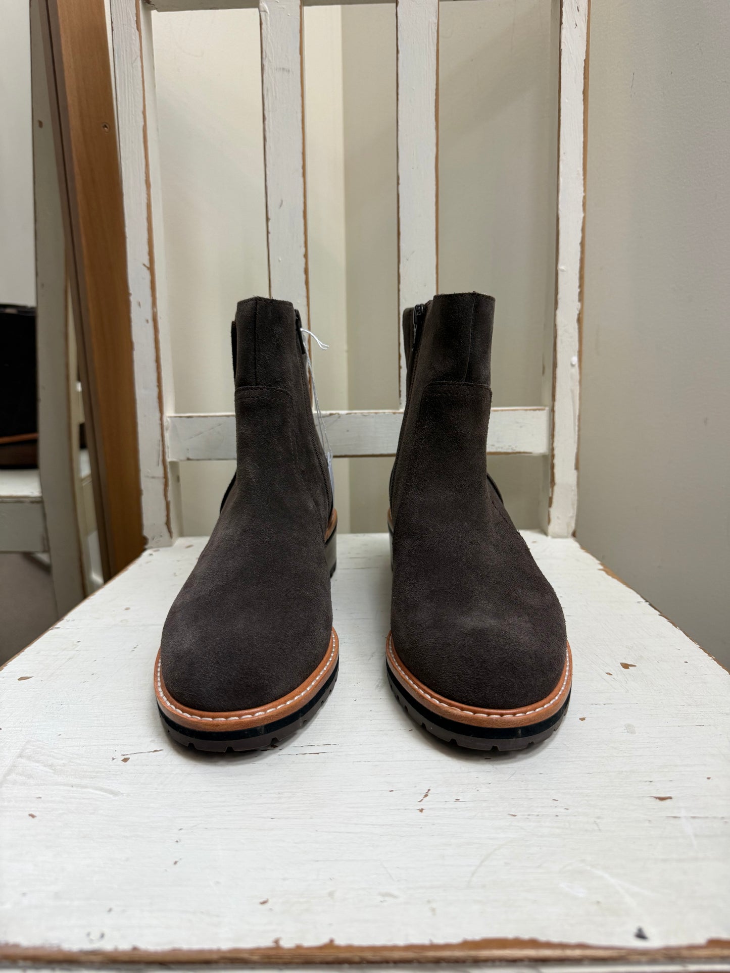 Isabella Anselmi Boots