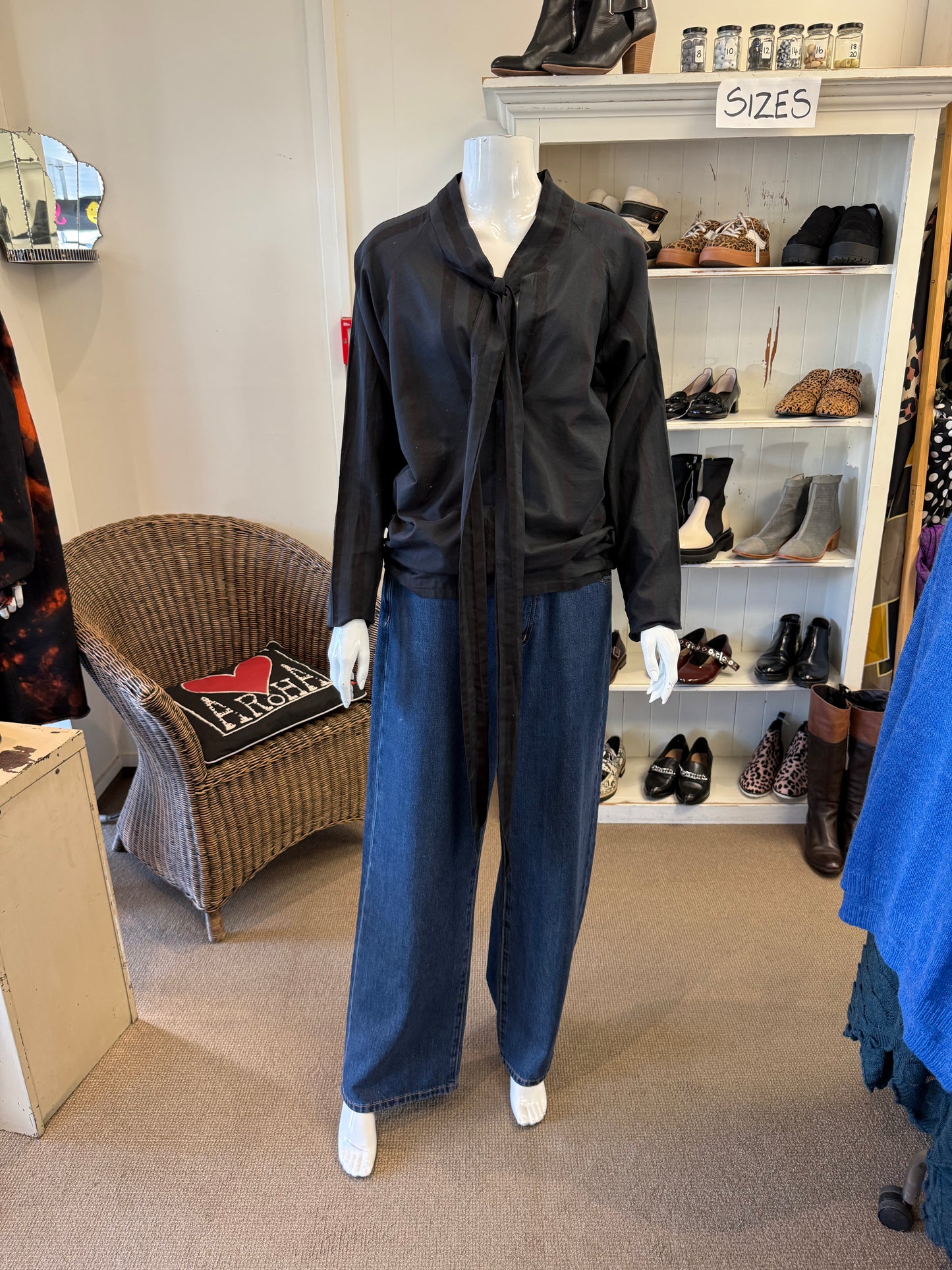 Zambesi Top