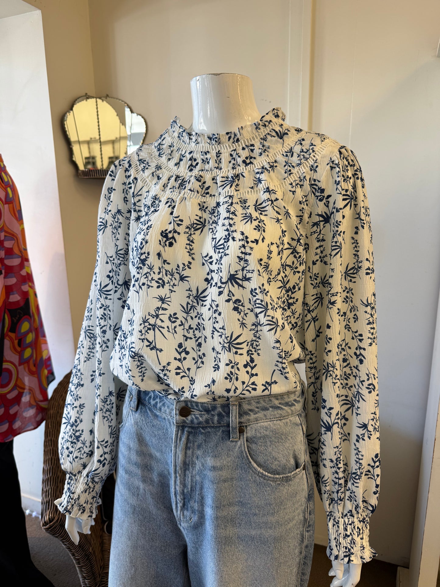 Seeking Lola Top