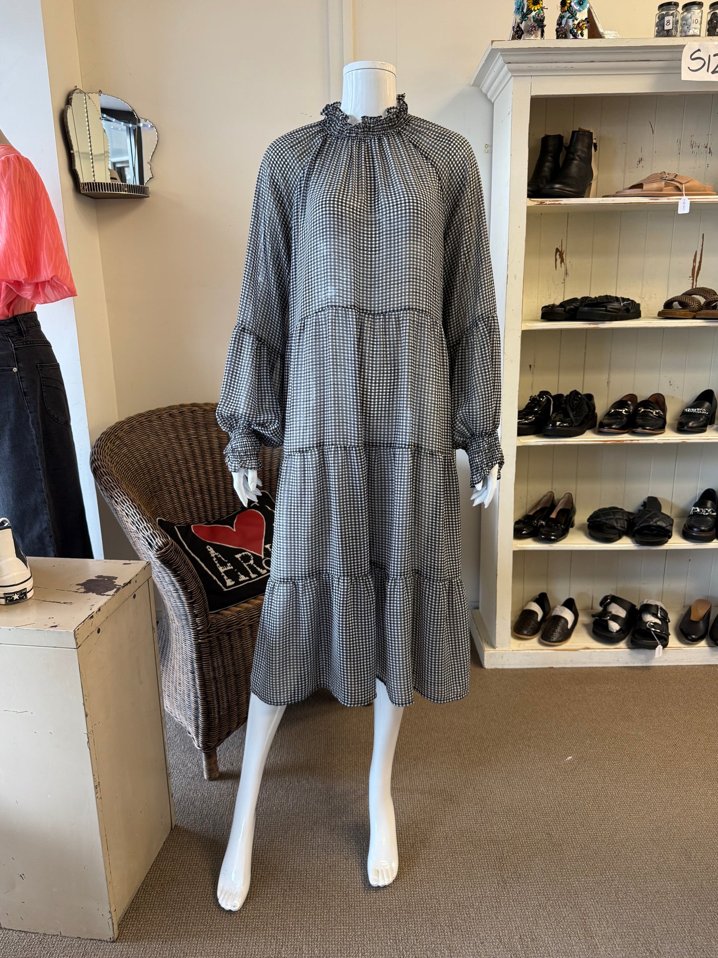 Drama the Label Dress