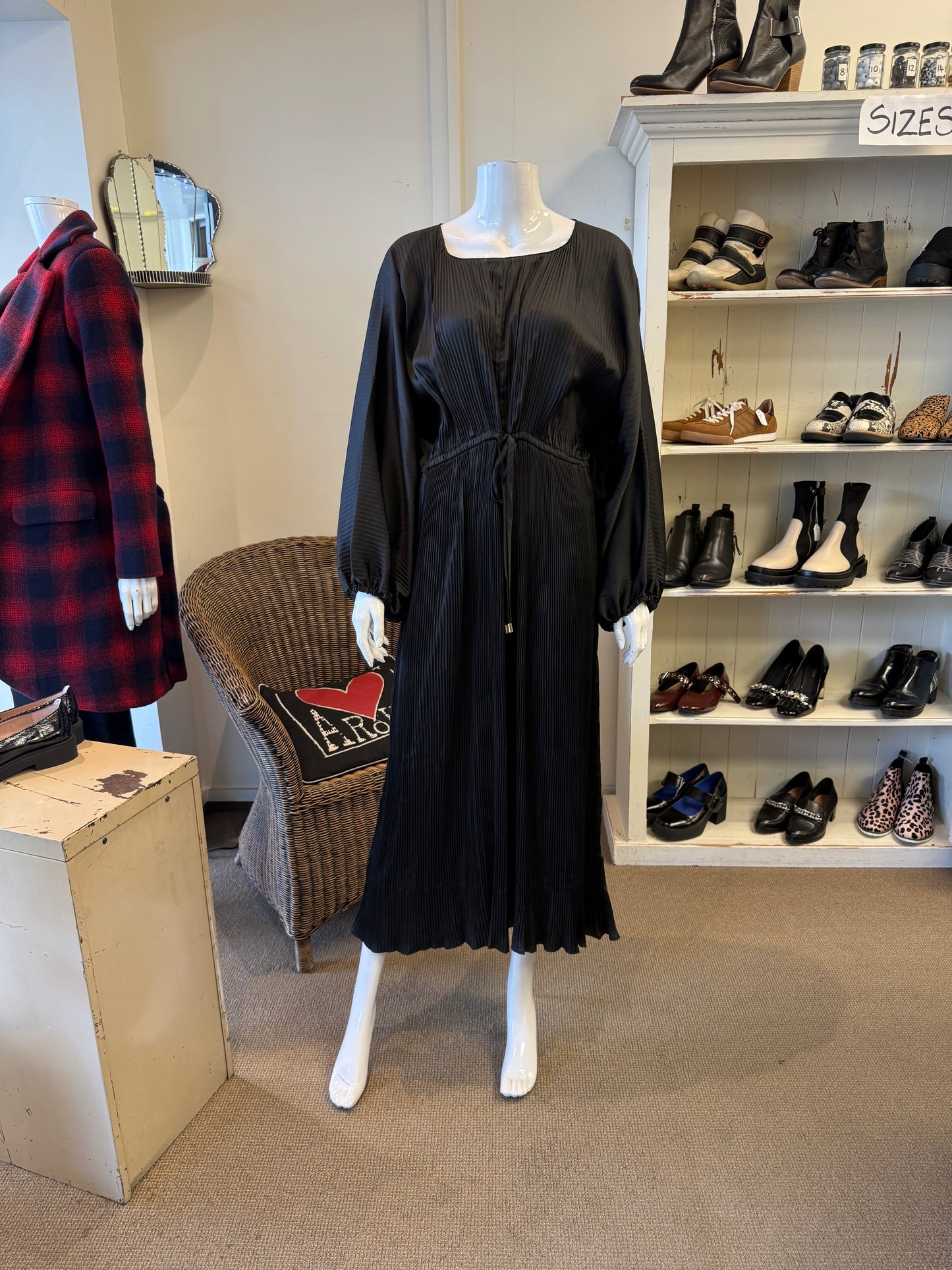 Fate + Becker Dress
