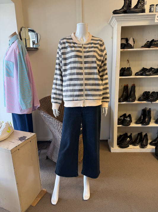 Two by Two Bomber Jacket