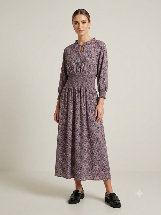 Lemon Tree Design Dress