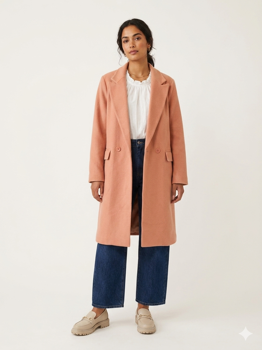 Twenty-Seven Names Coat