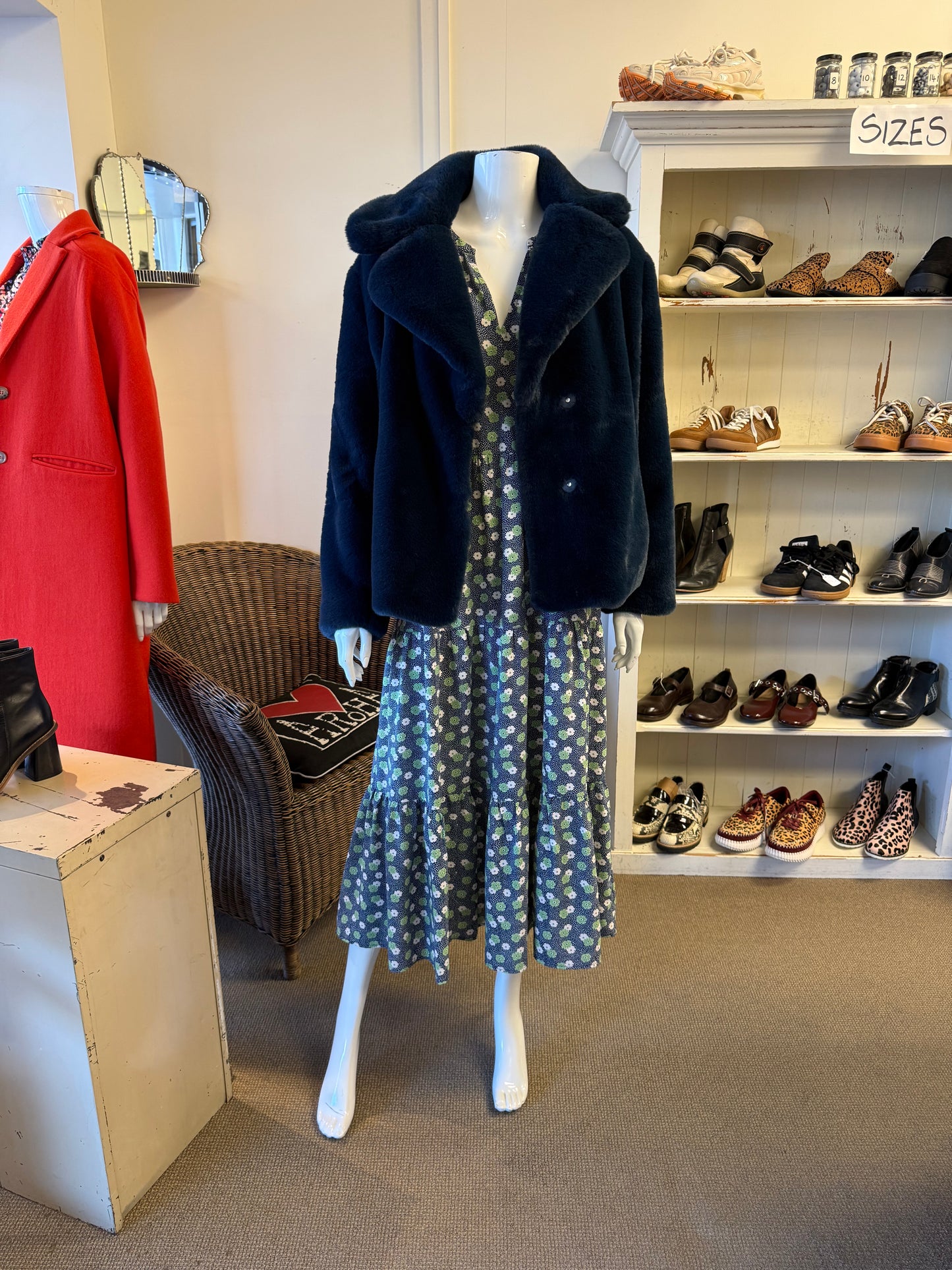 Stella + Gemma Coat