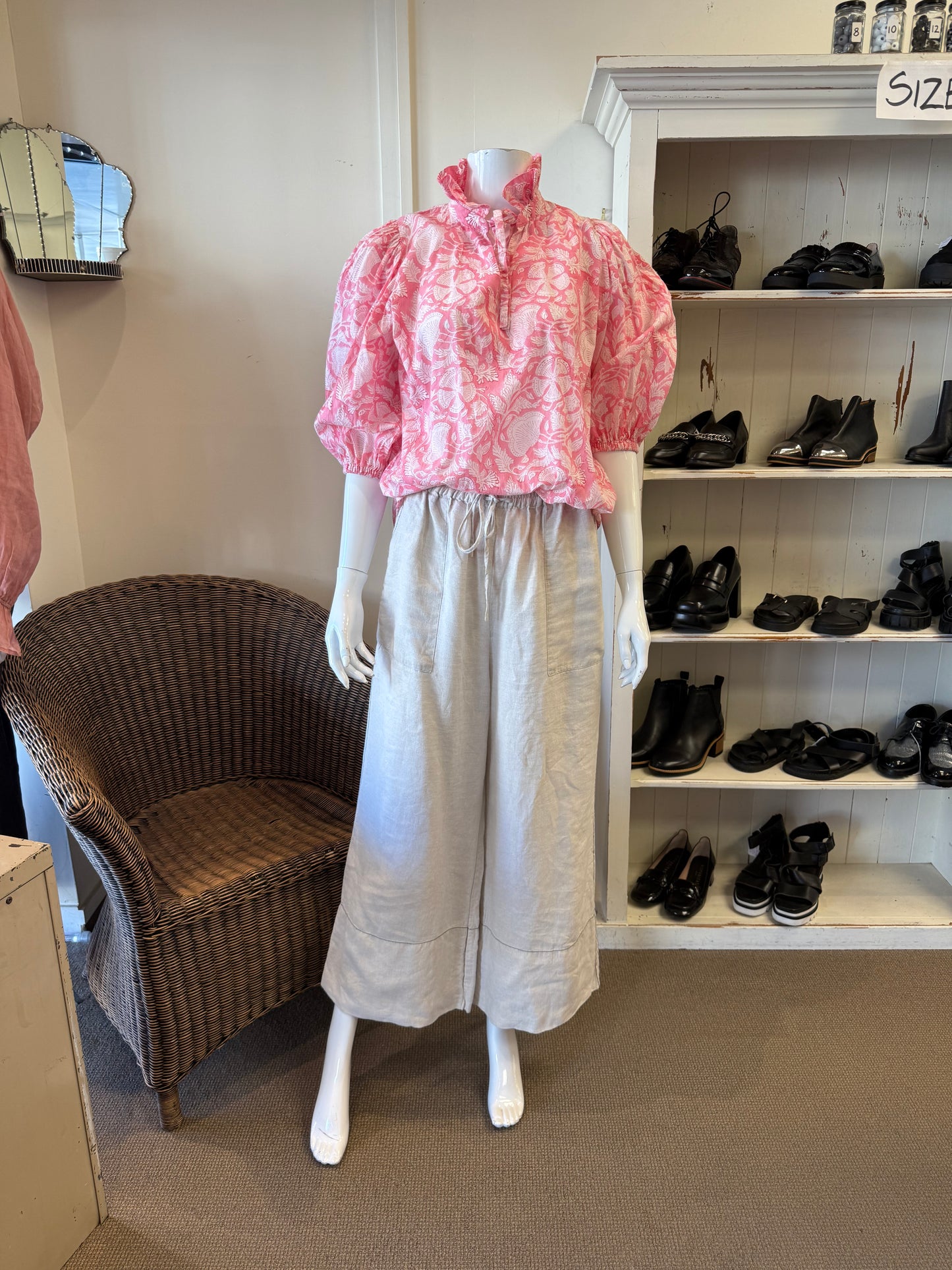 Jessica Flora Top