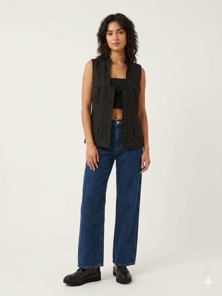 Repertoire Vest