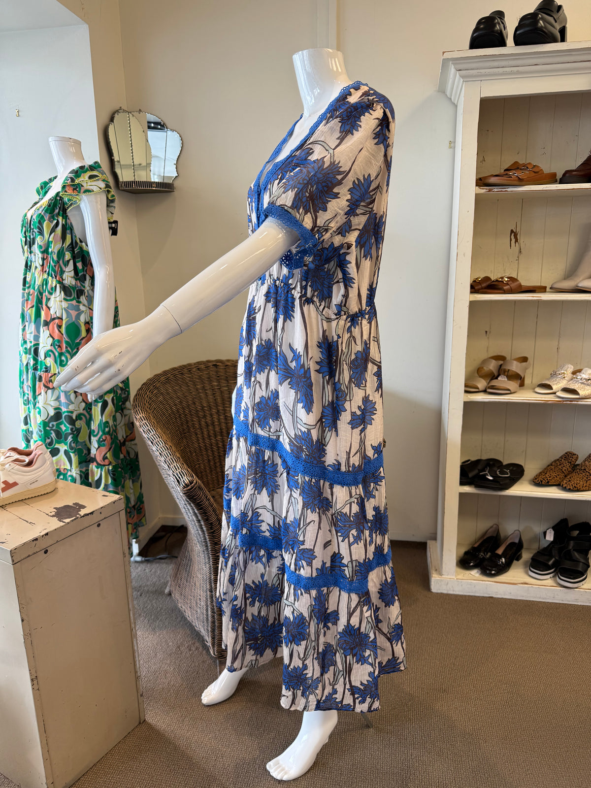 Zafina Melanie Dress