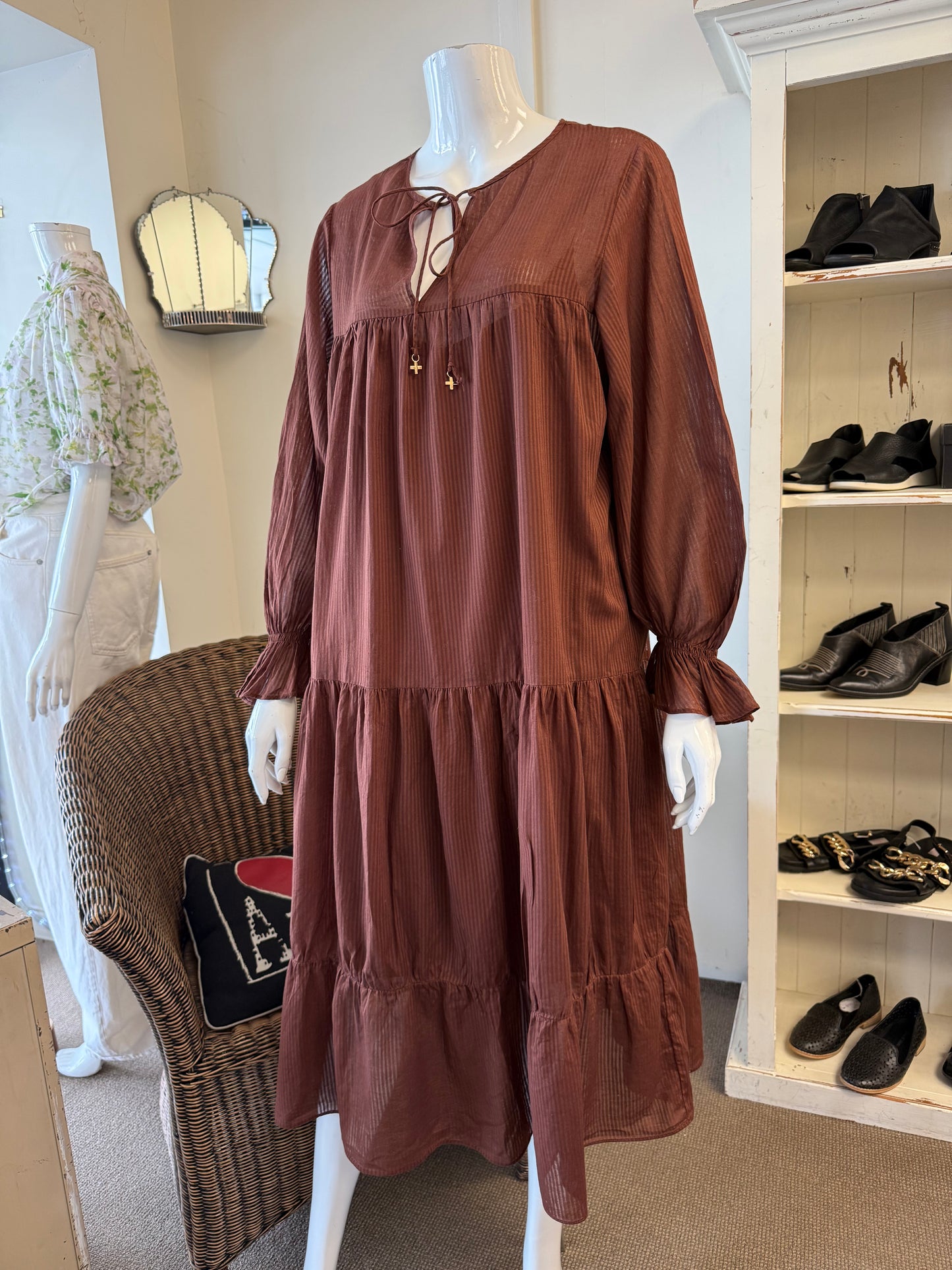 Stella + Gemma Dress