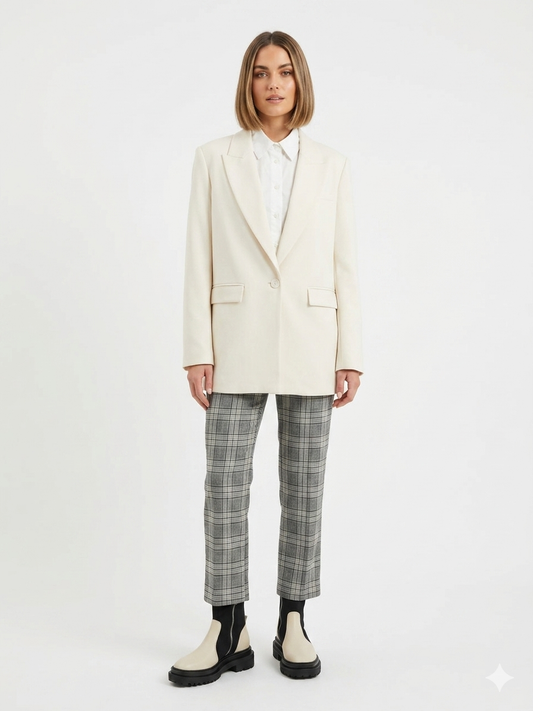 Juliette Hogan Blazer