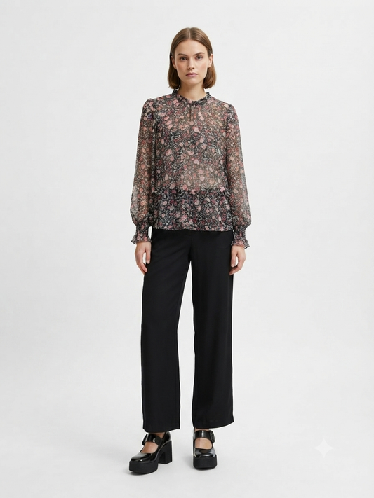 Billie The Label Top
