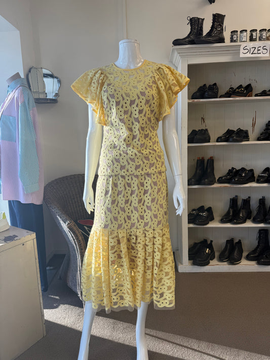 Ginger & Smart Top and Skirt