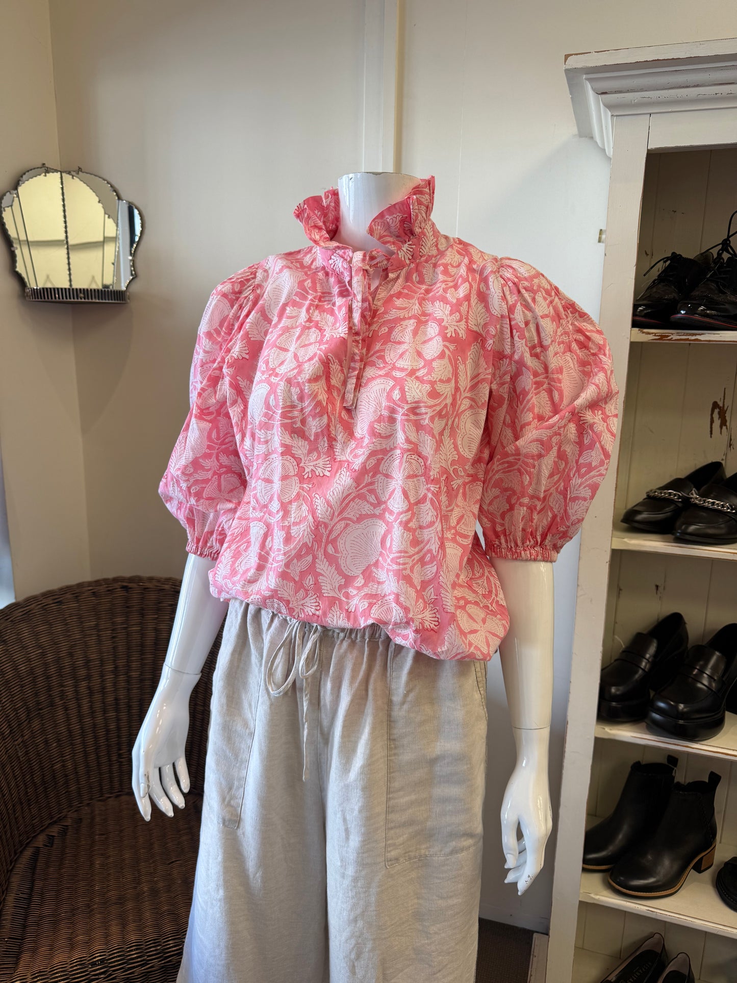 Jessica Flora Top