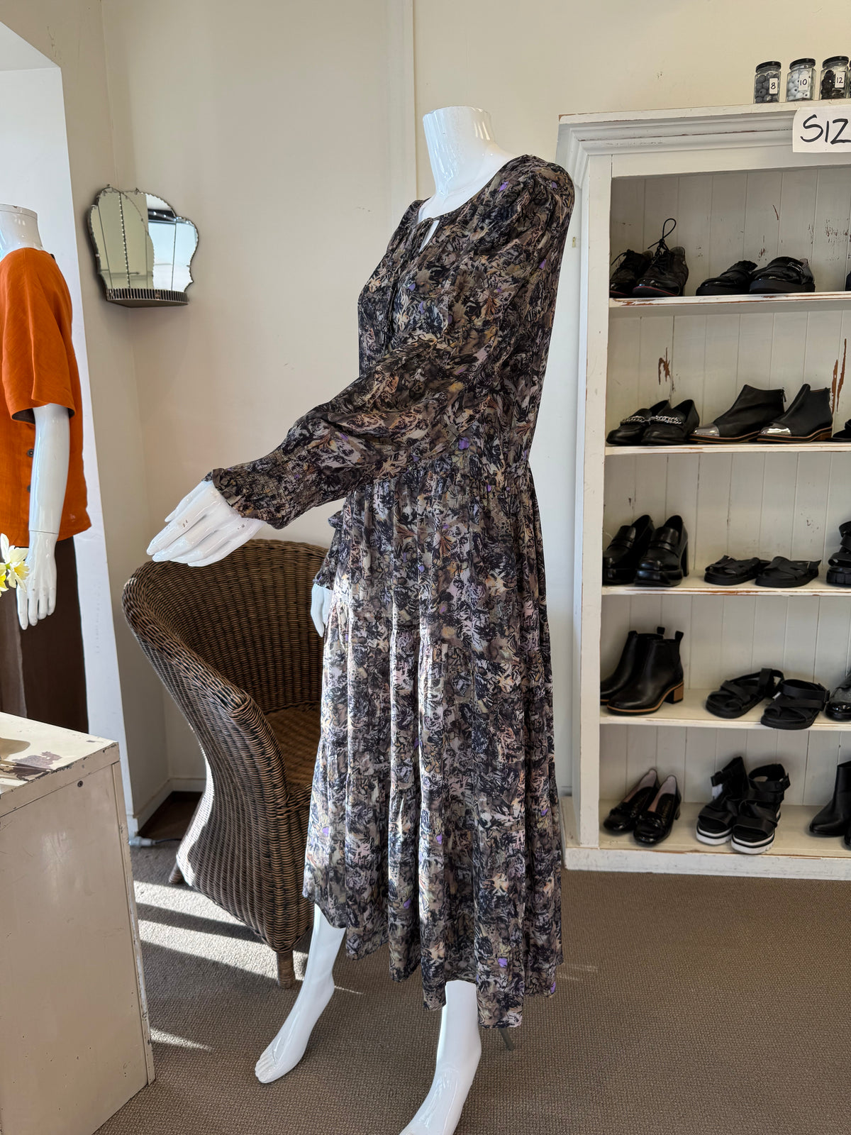 Lania The Label Dress