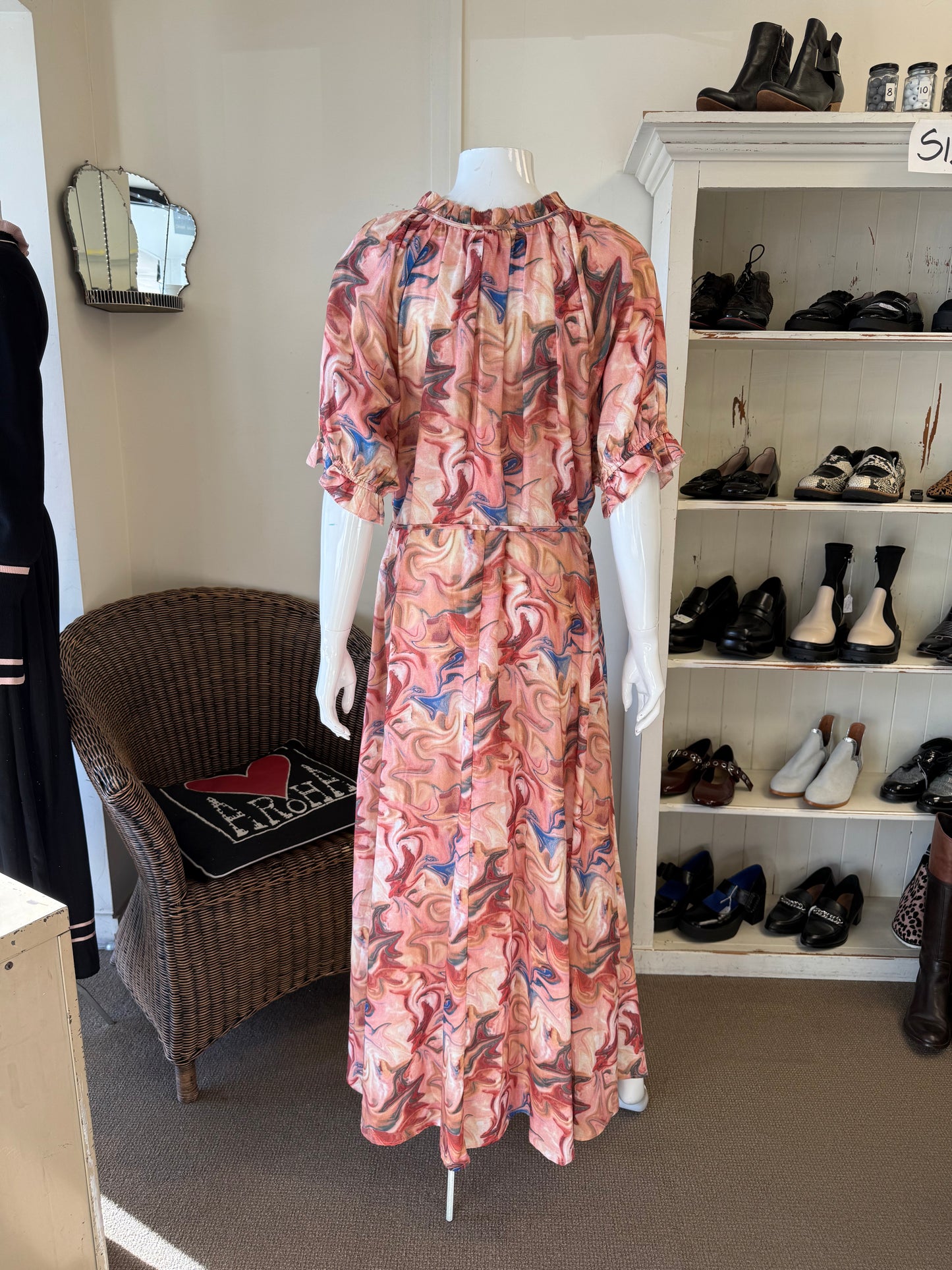 Tuesday Dress