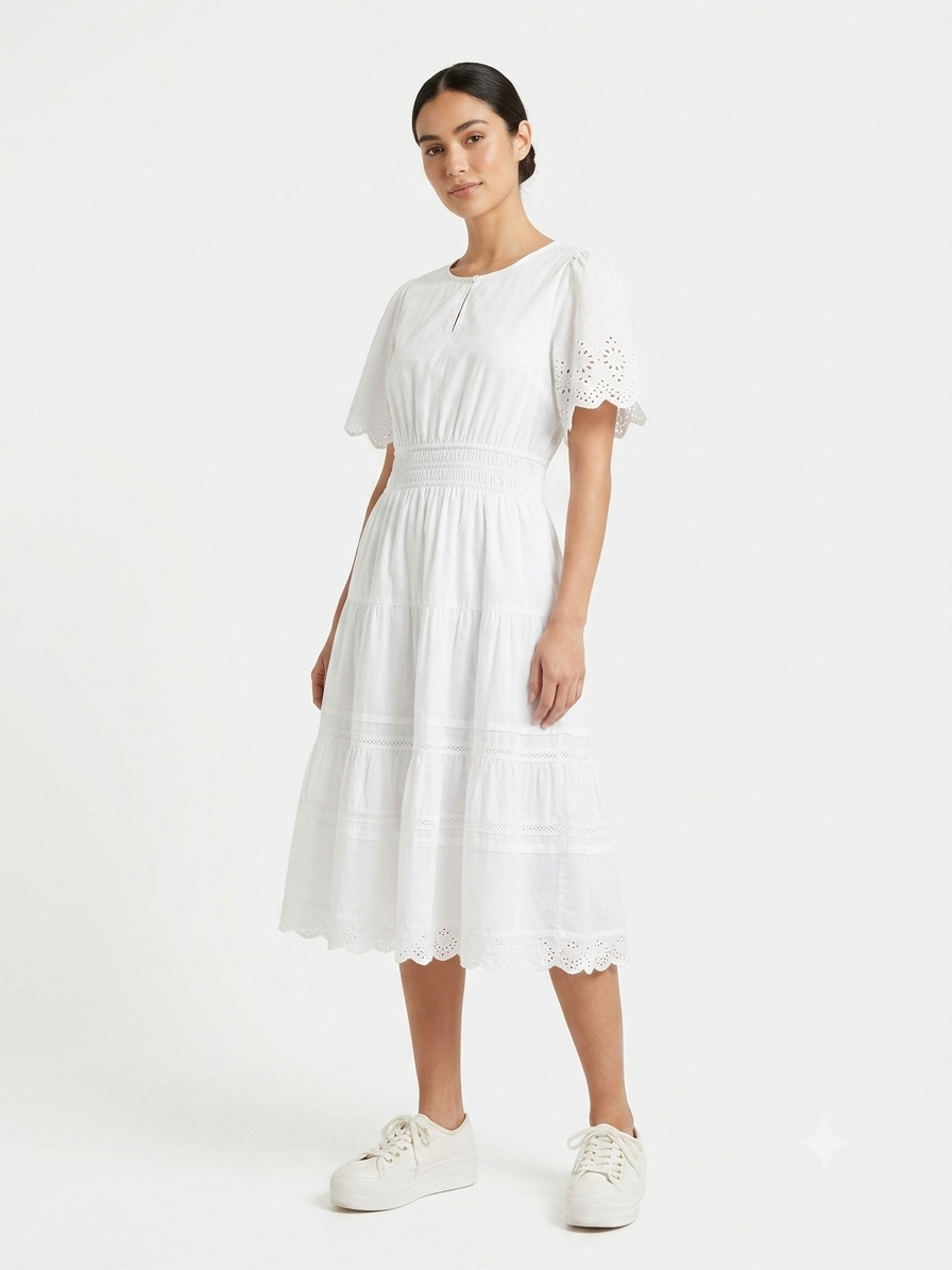 Foxwood Dress