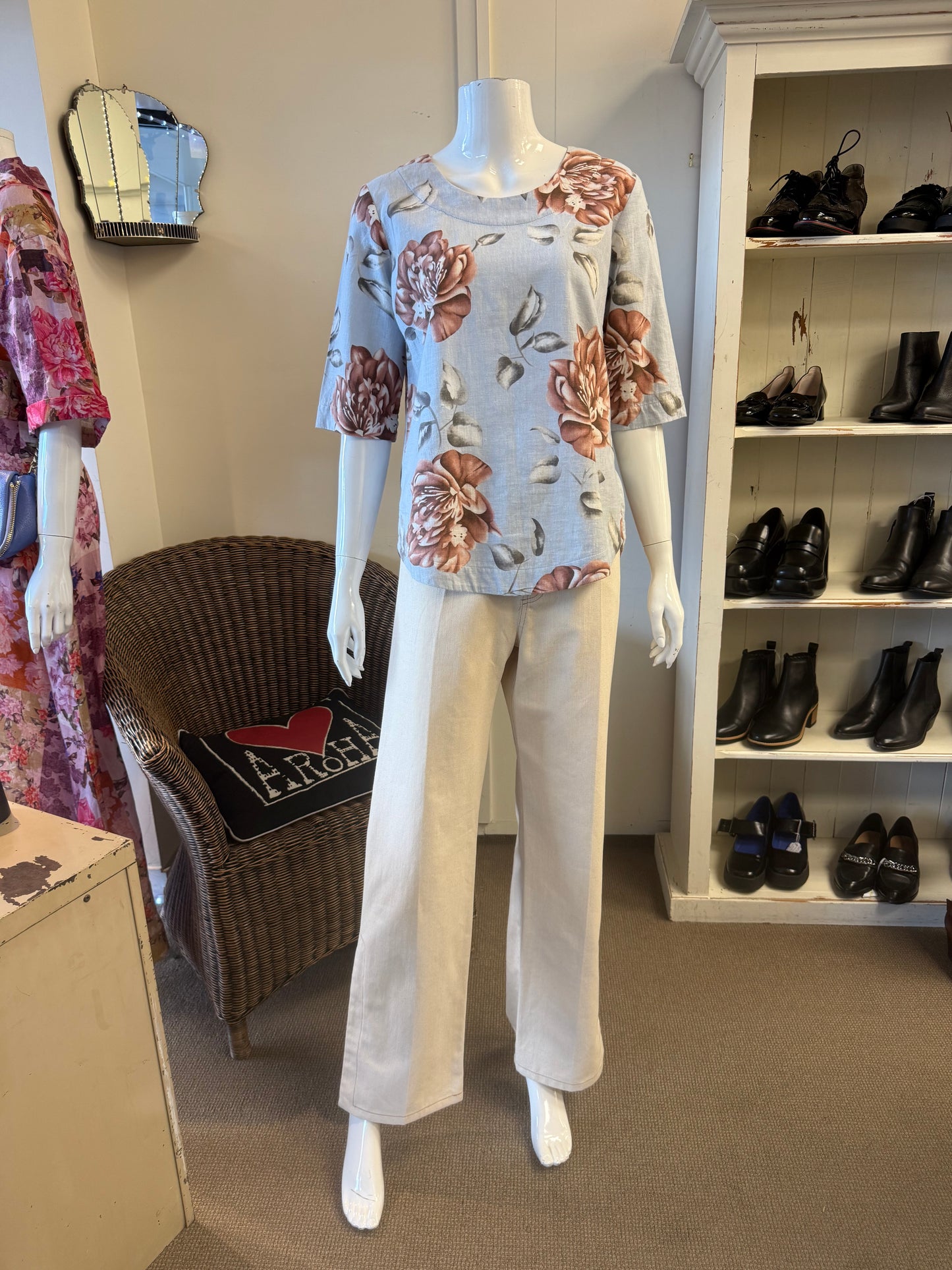 Charmaine Reveley Top