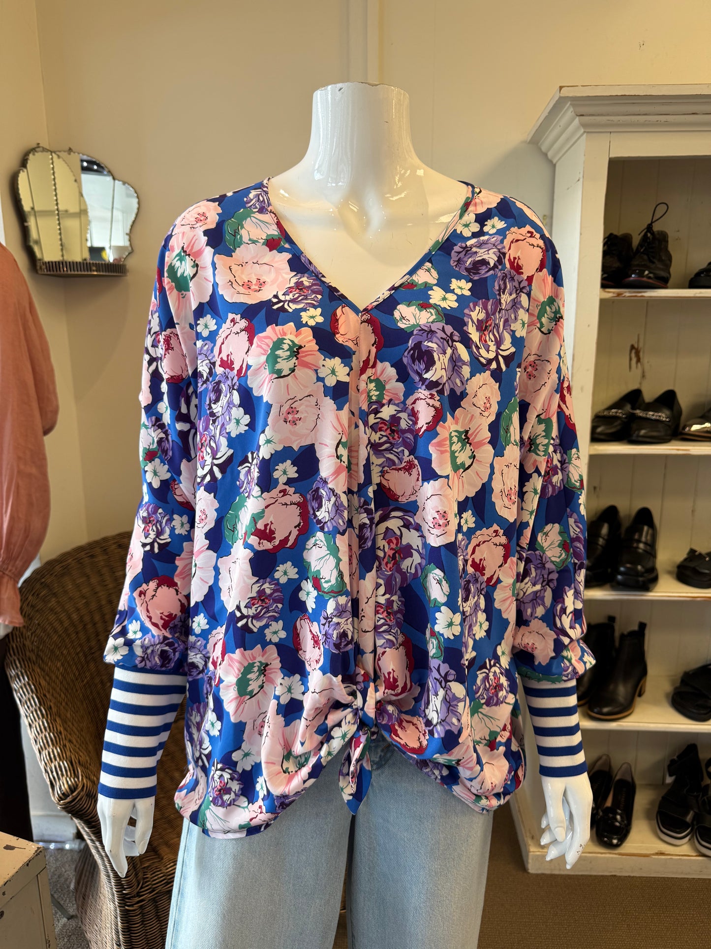 Charlo Top