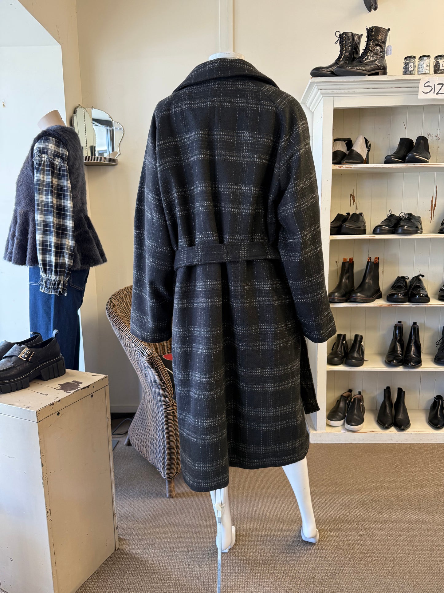 Thing Thing Coat