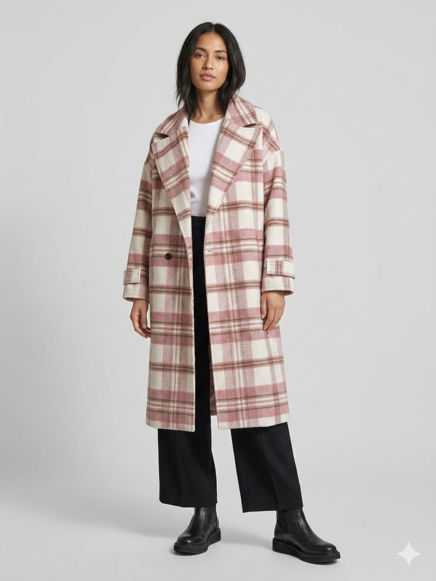 Coop Time Check Coat
