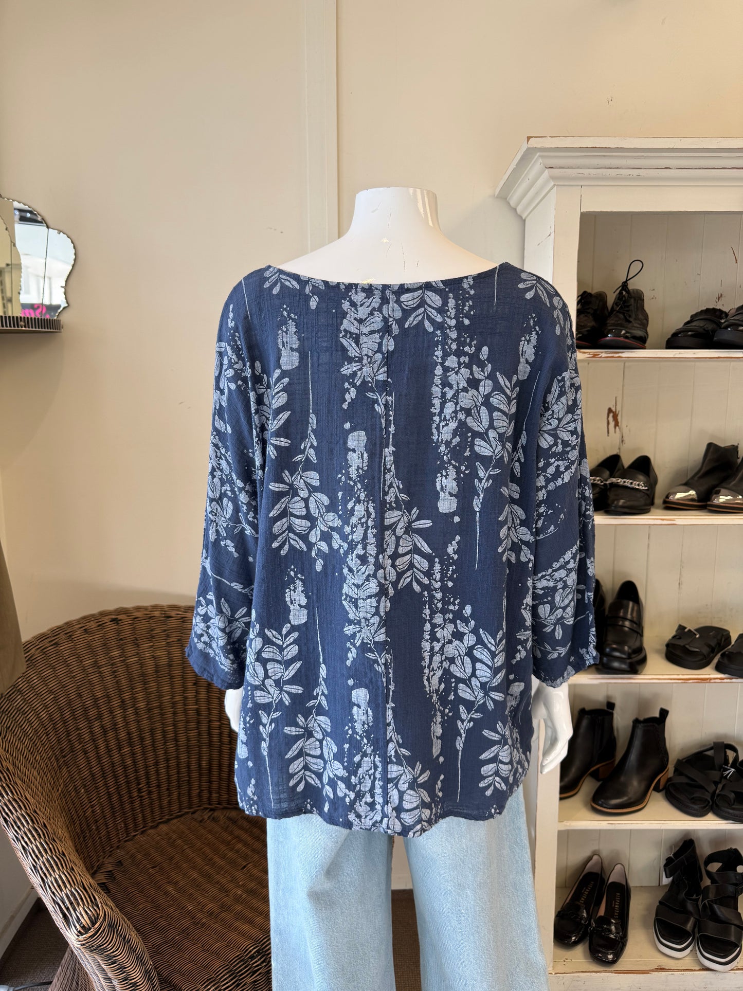 Made in Italy Top