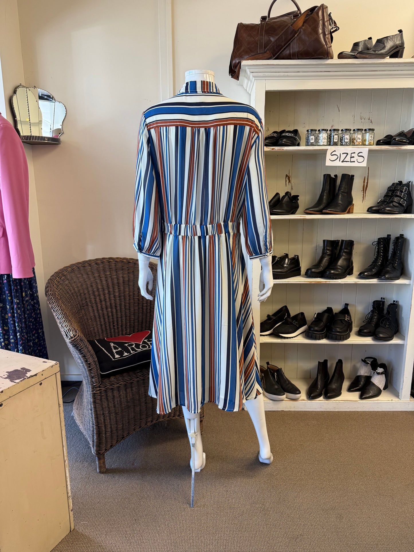 Fallow Dress