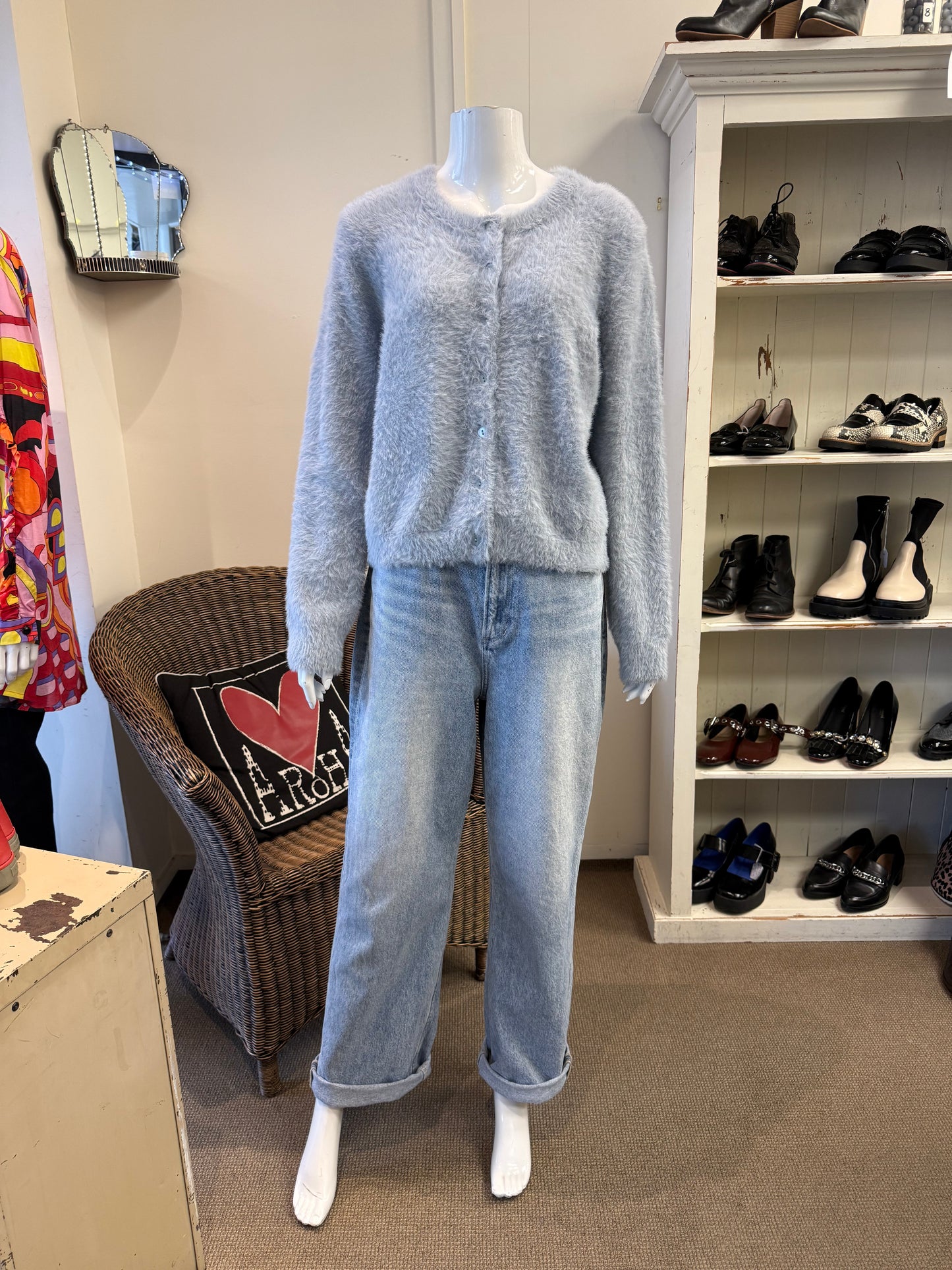 Ivy + Jack Cardigan
