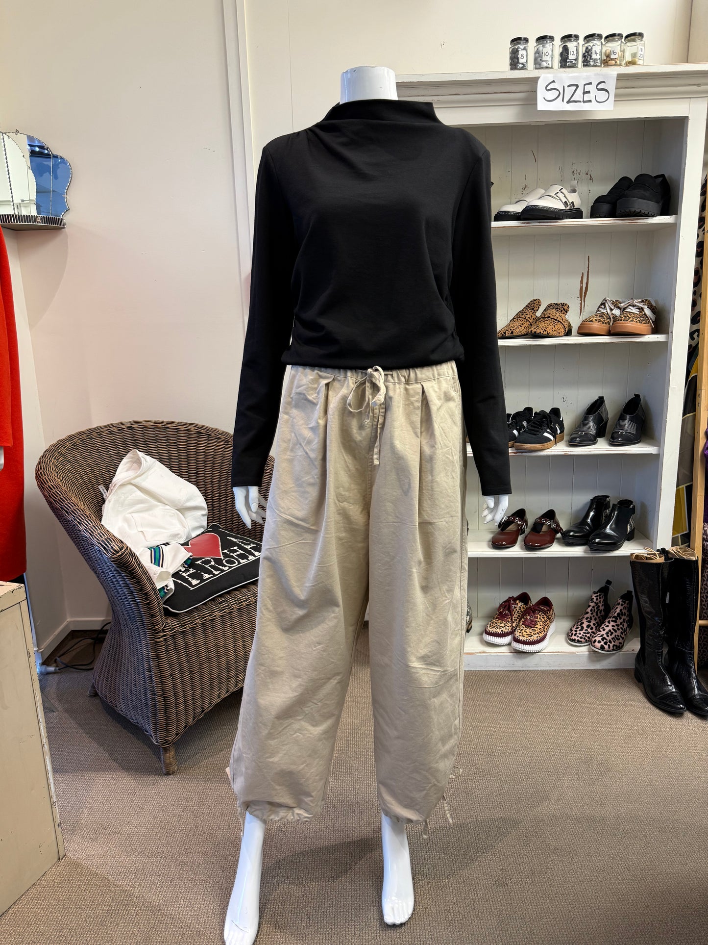 Deiji Studios Pants