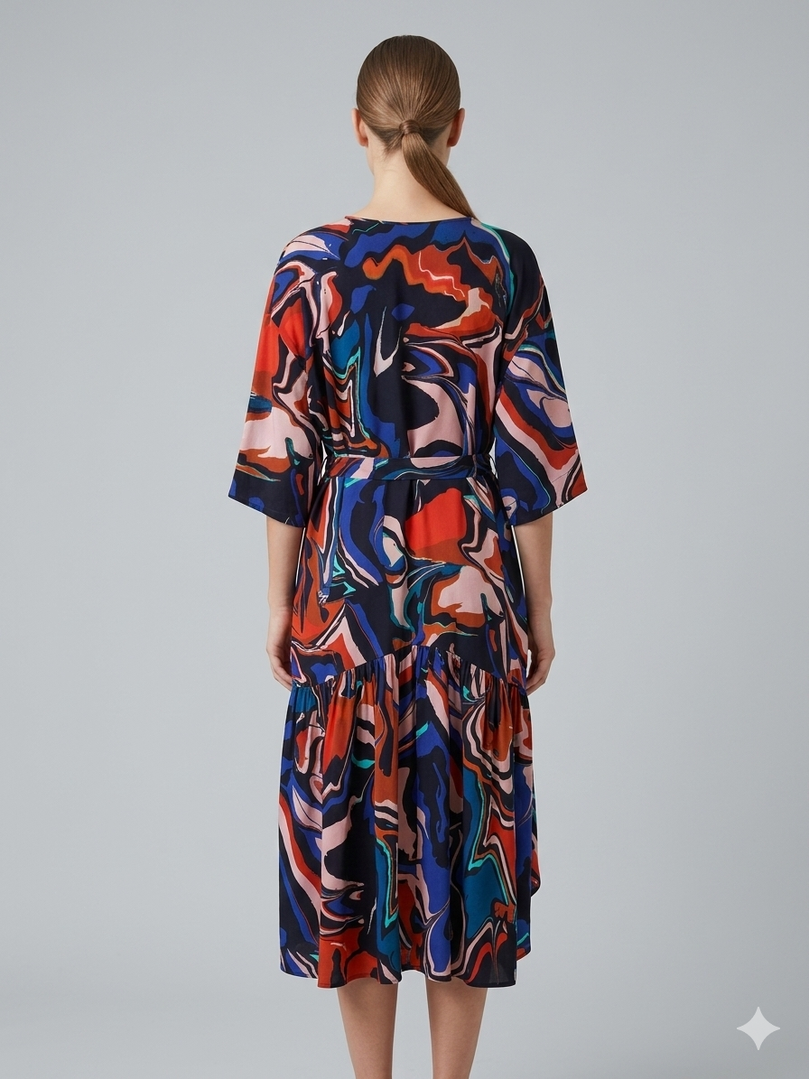 Maaike Dress