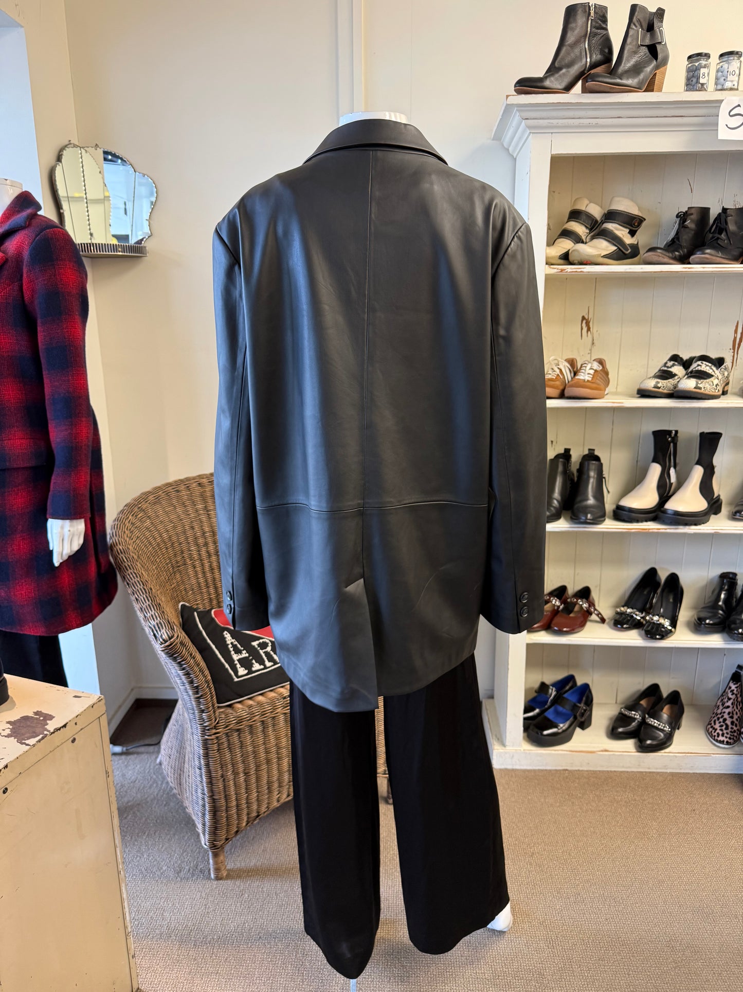 Moke Jacket