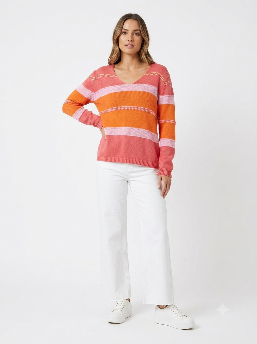 Zaket & Plover Knit