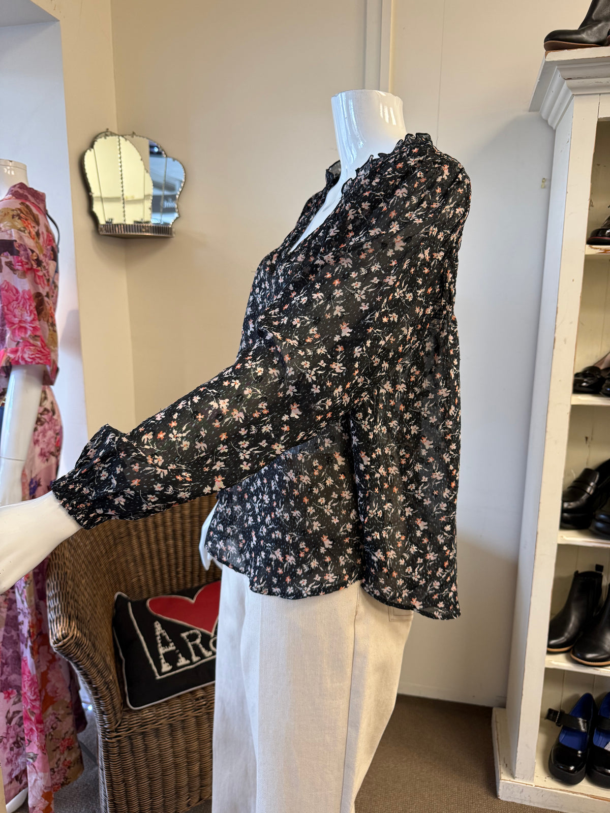 Seeking Lola Top