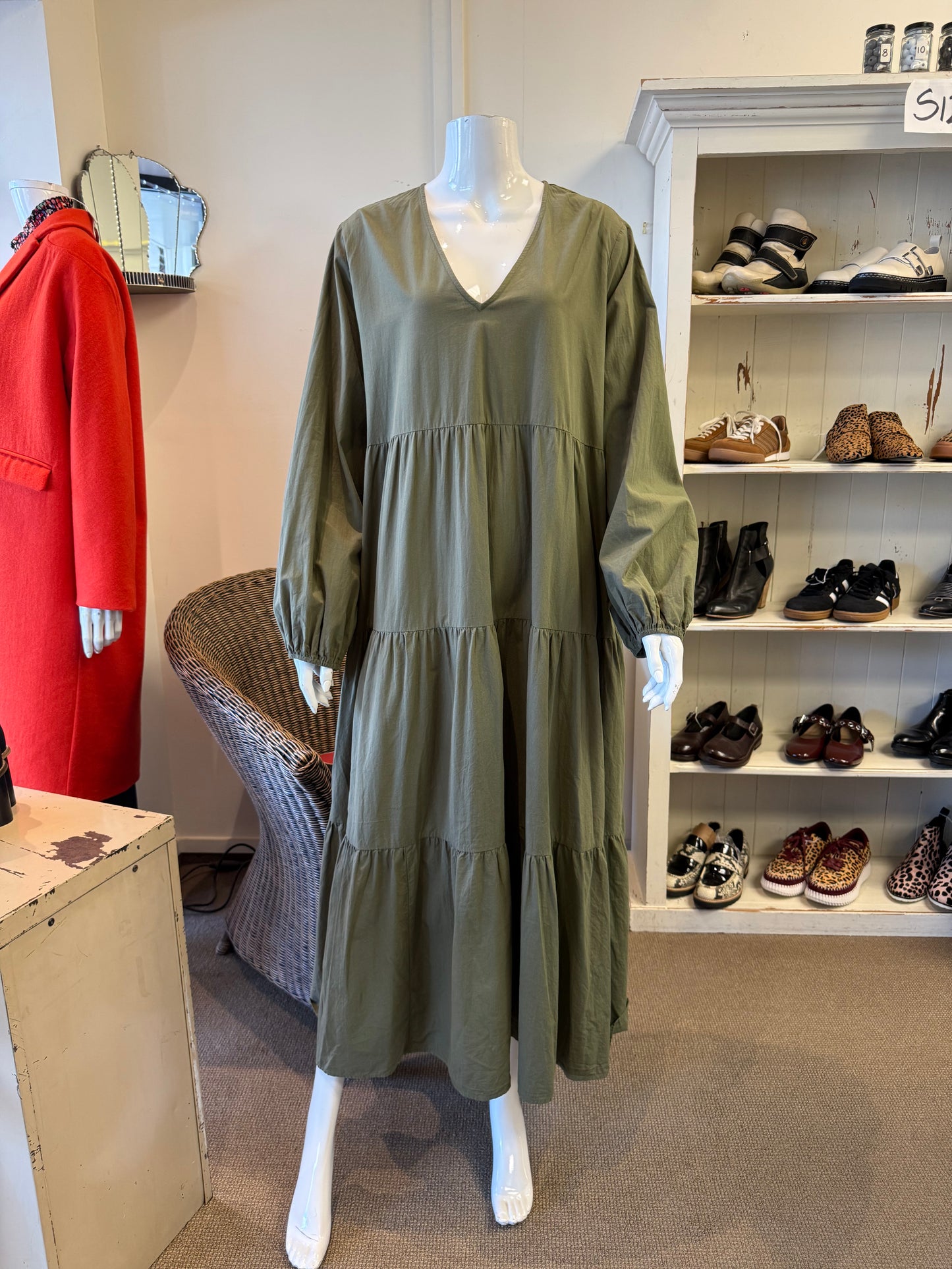 Eb & Ive Dress