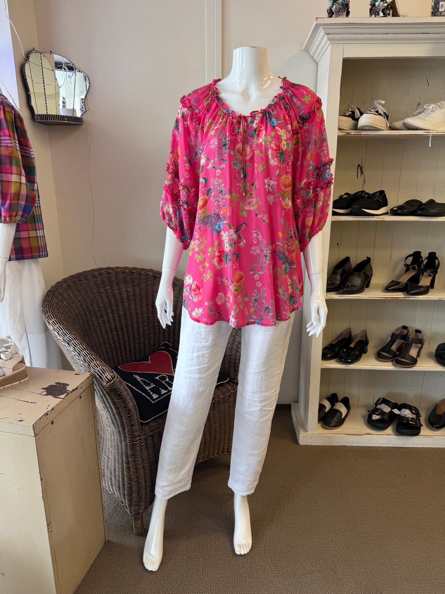 Loobies Story Florale Top