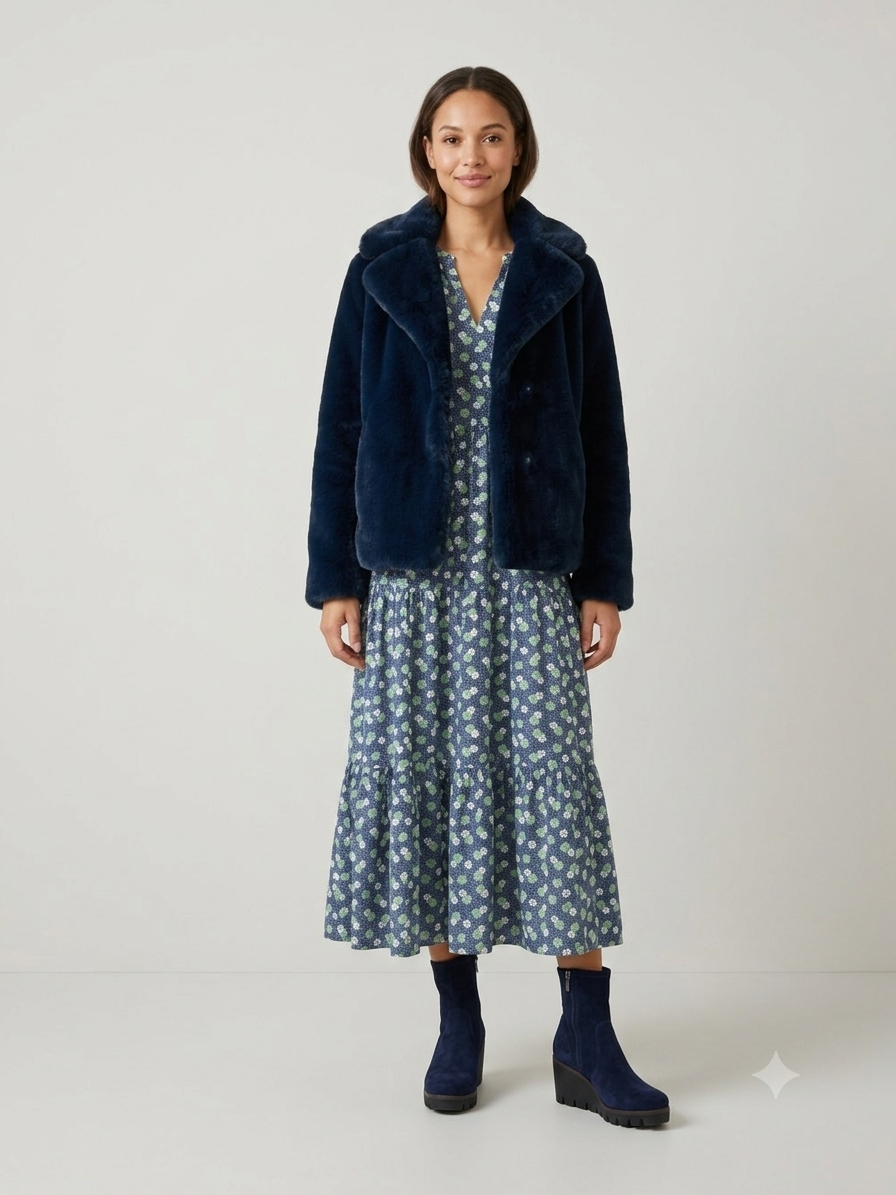 Stella + Gemma Coat