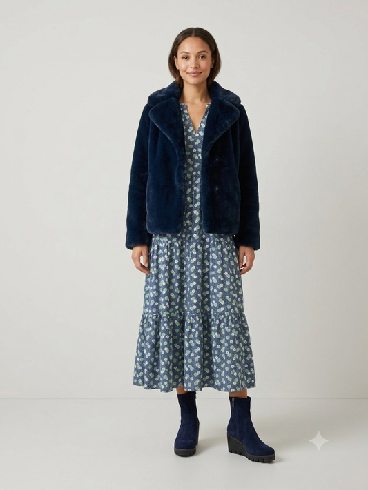 Stella + Gemma Coat