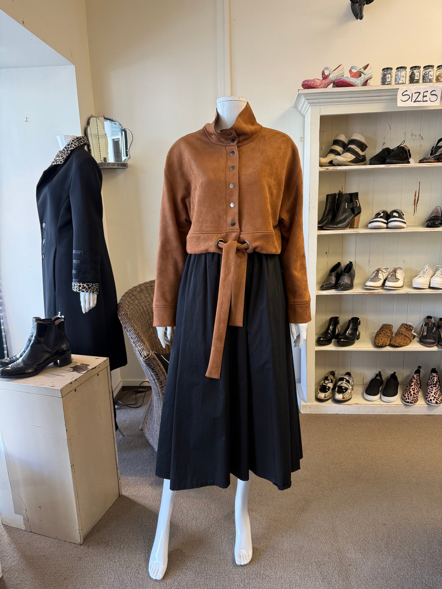 C-Reed Coat