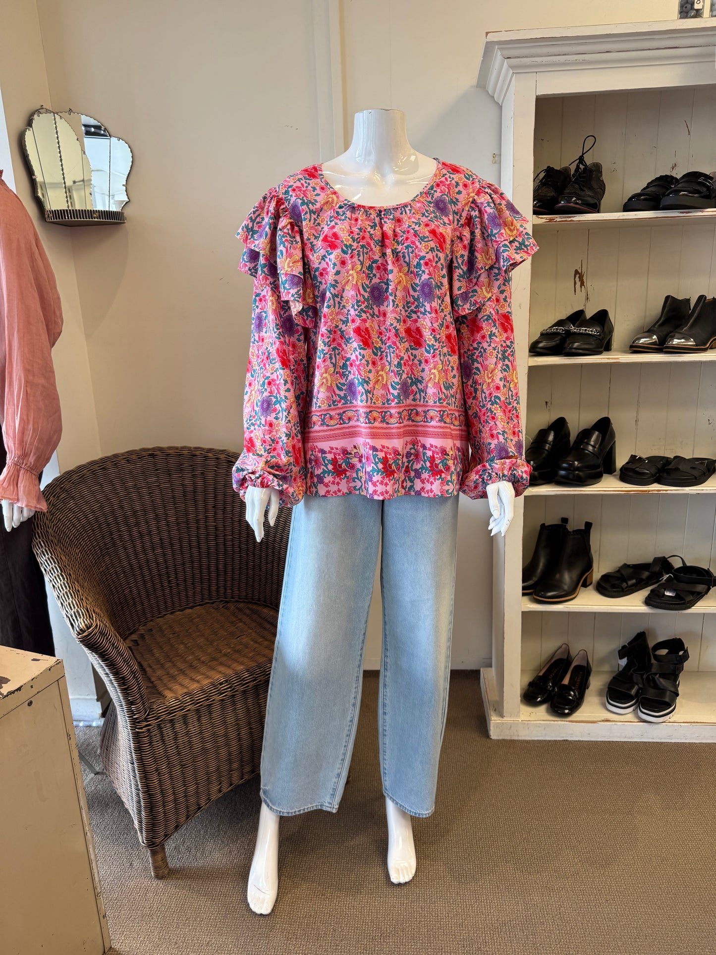 Augustine Top