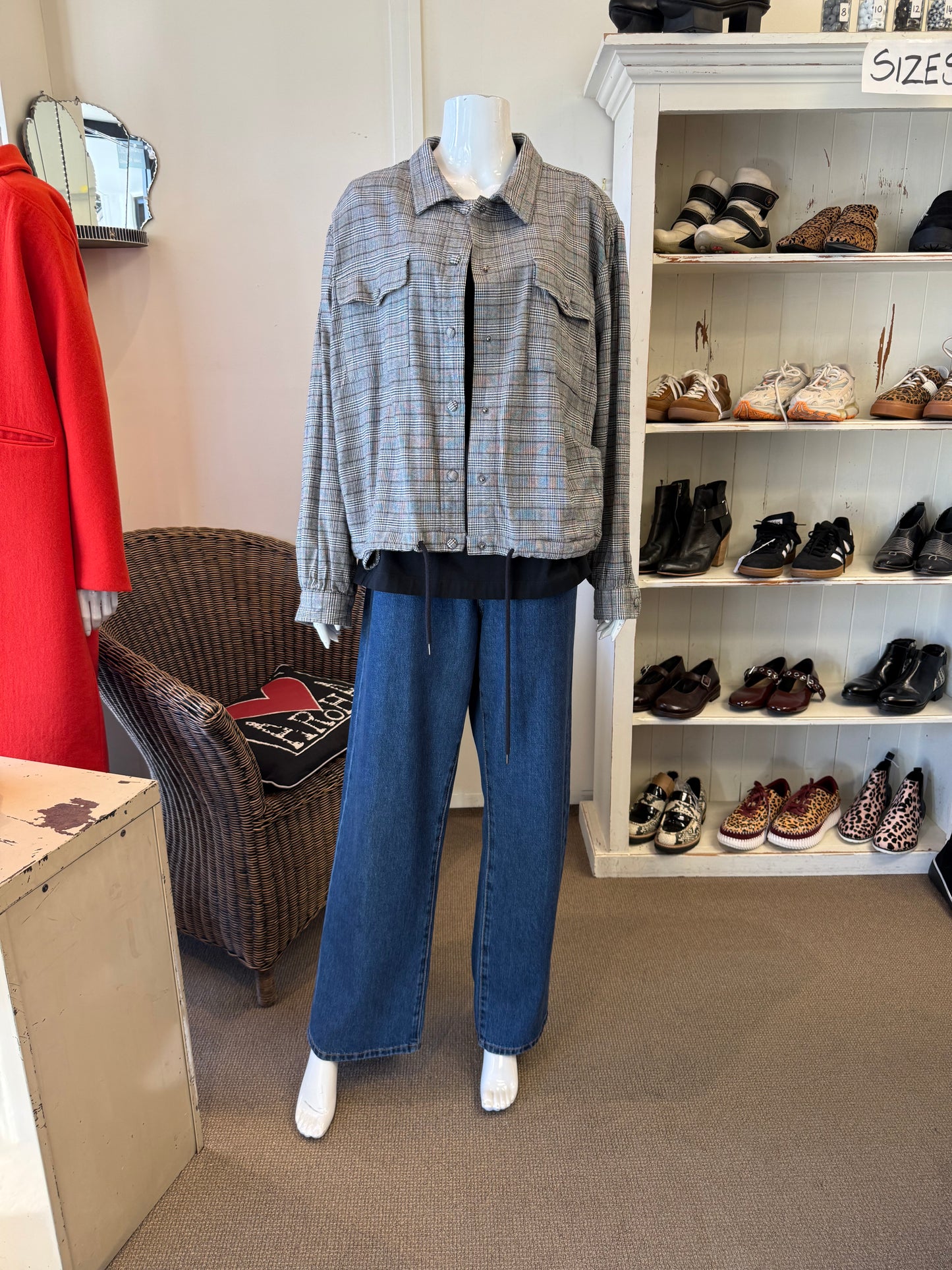 Max Jacket
