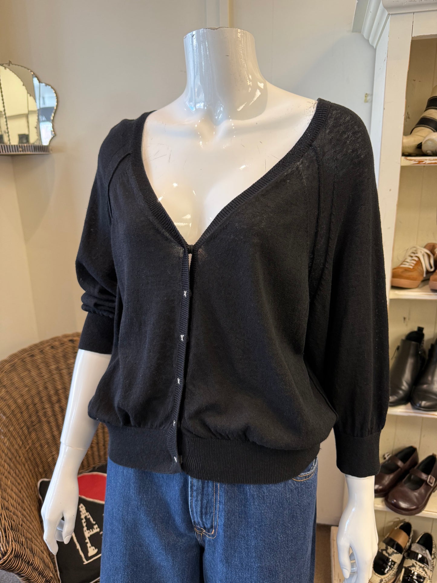 Random Cardigan