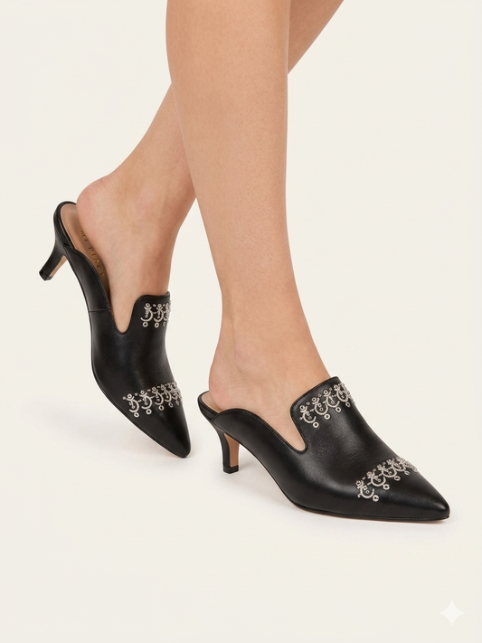 Mi Piaci Shoes