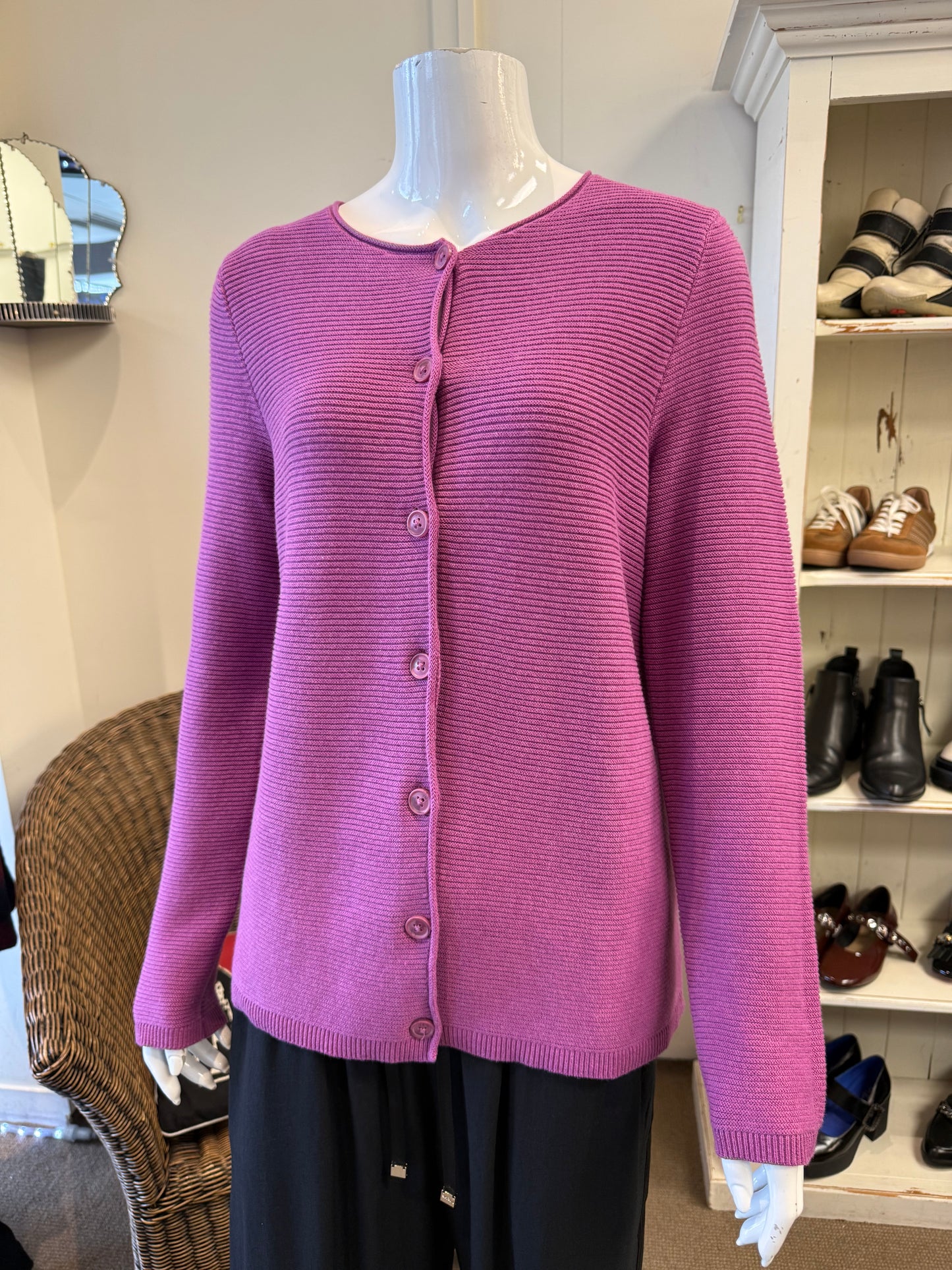 Cornwall Seasalt Cardigan