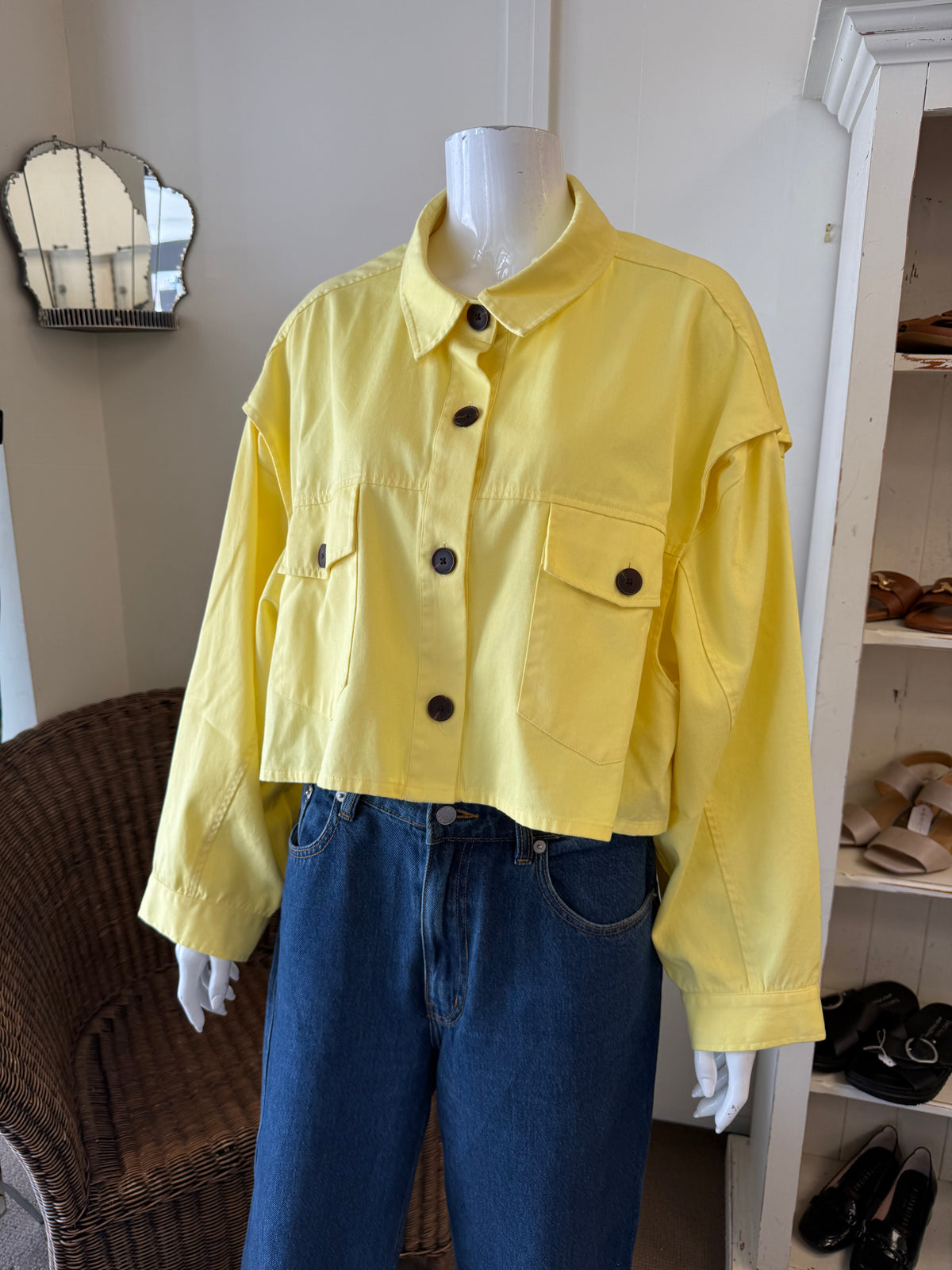 Coop By Trelise Cooper Jacket