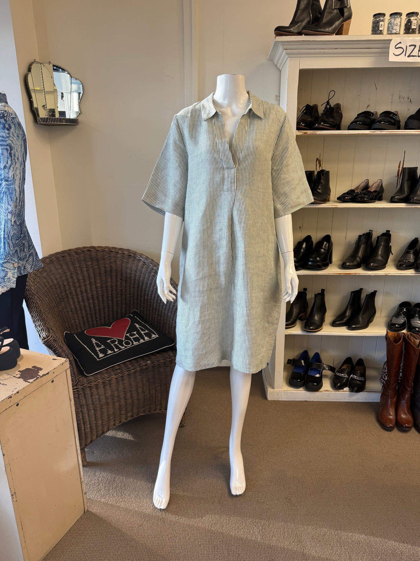 Zest Dress