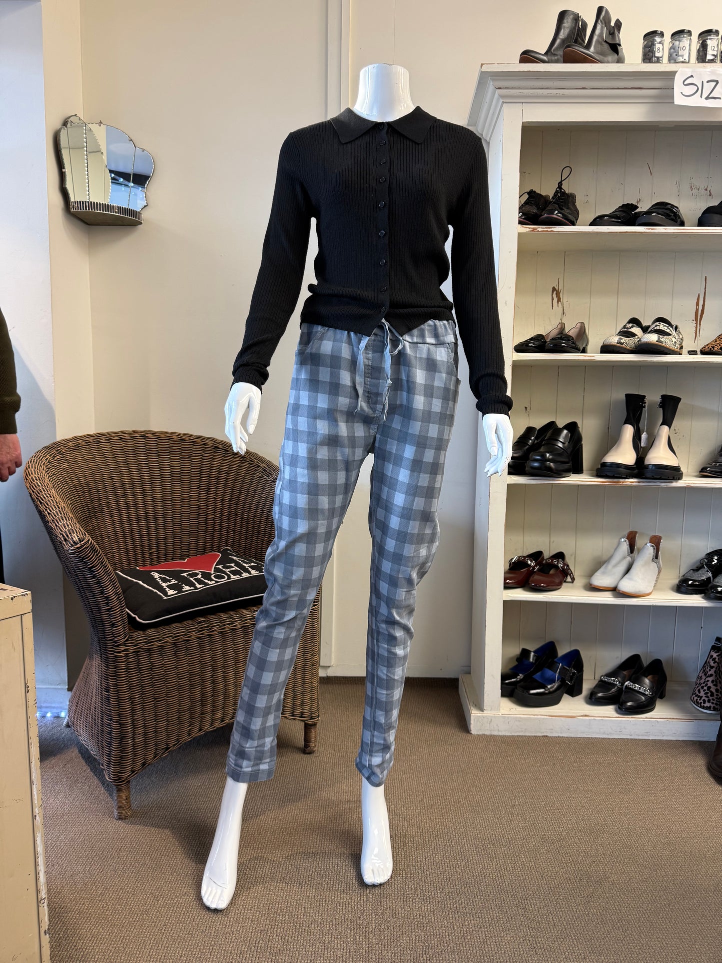 Italian Star Pants