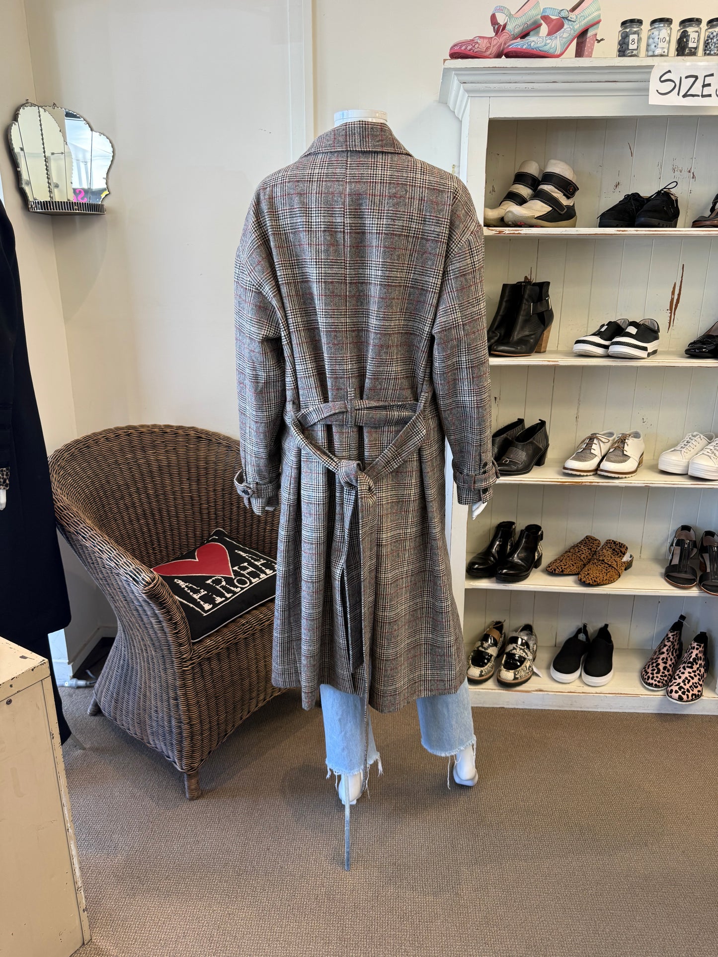 Drama the Label Coat