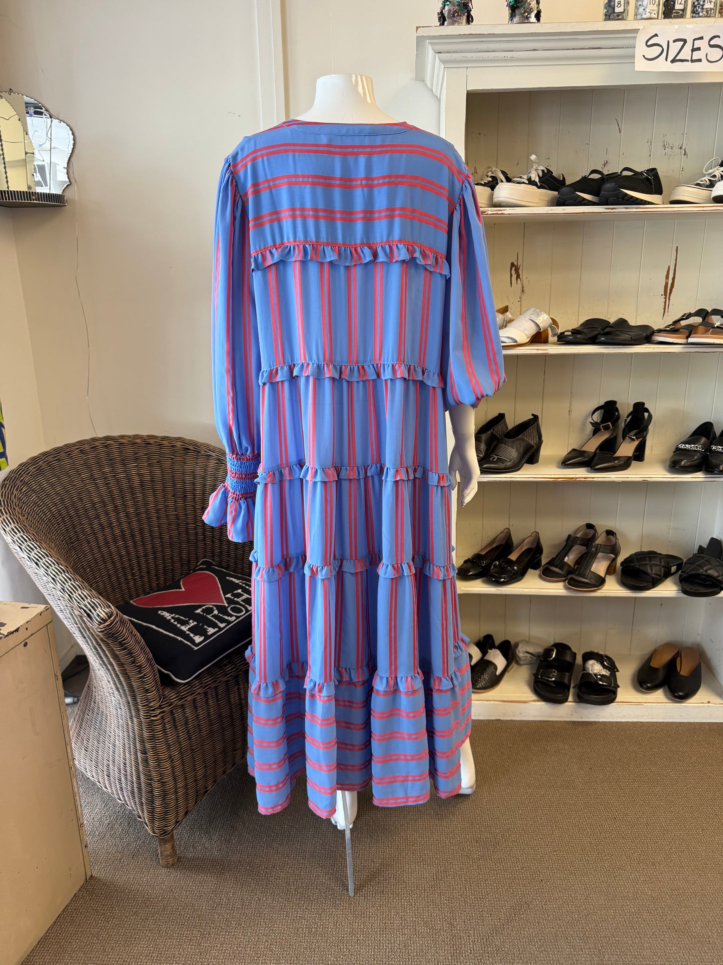 Coop Candy Stripe Dress