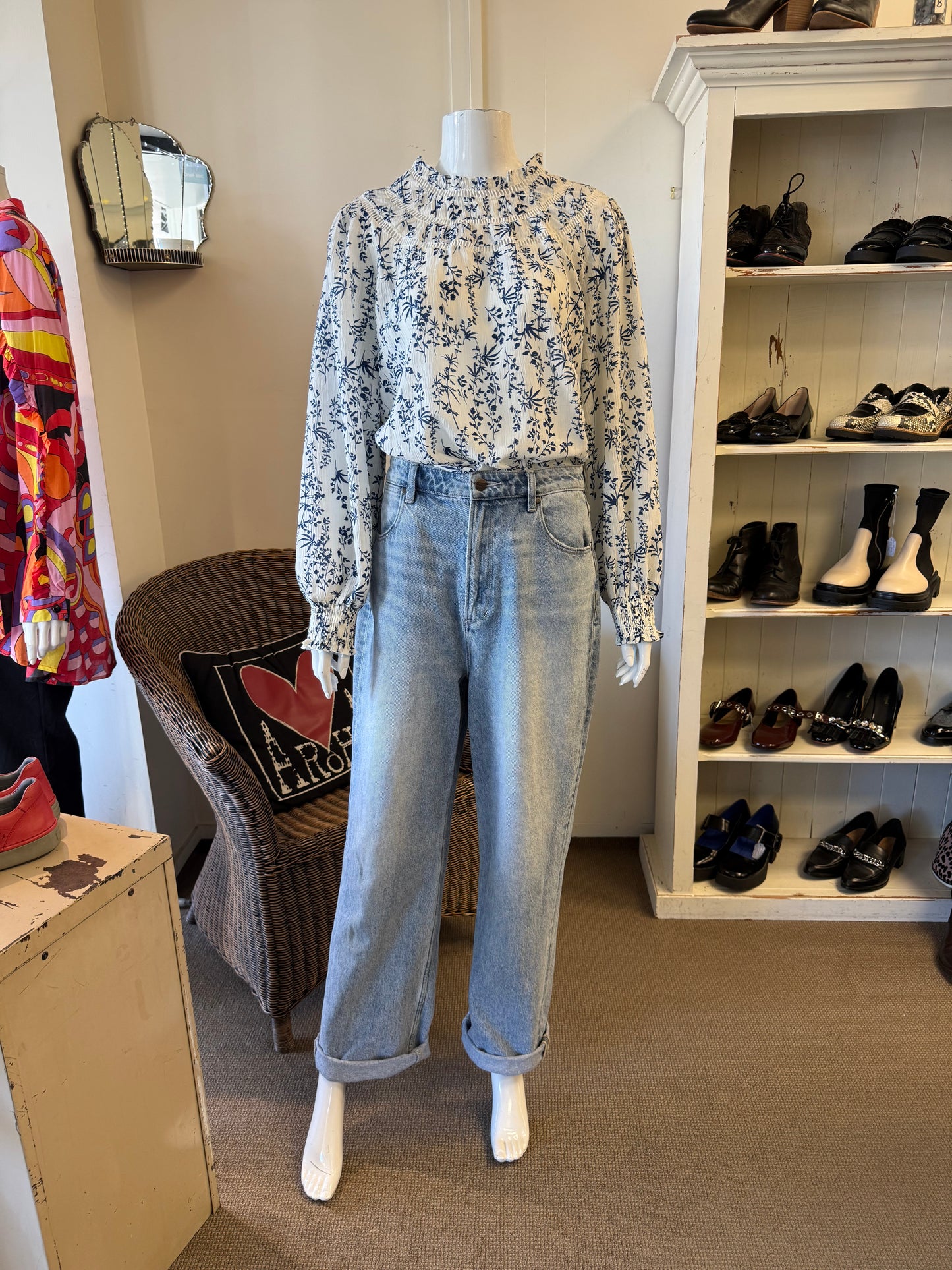 Seeking Lola Top