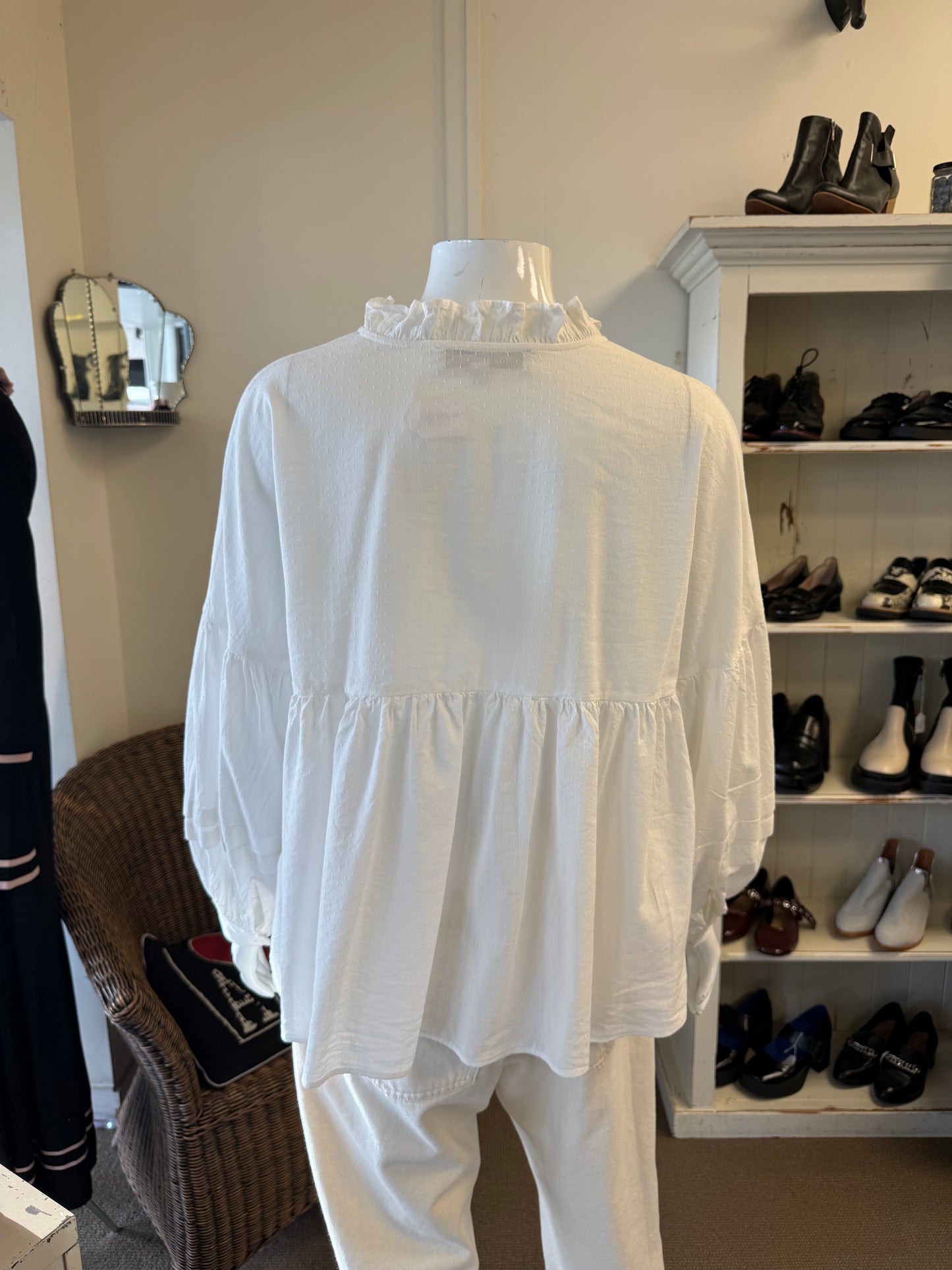 LOUGHLIN Top